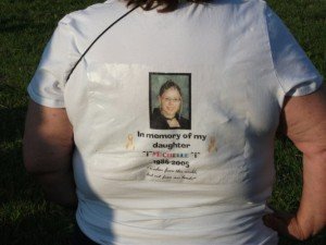a daughter's memory